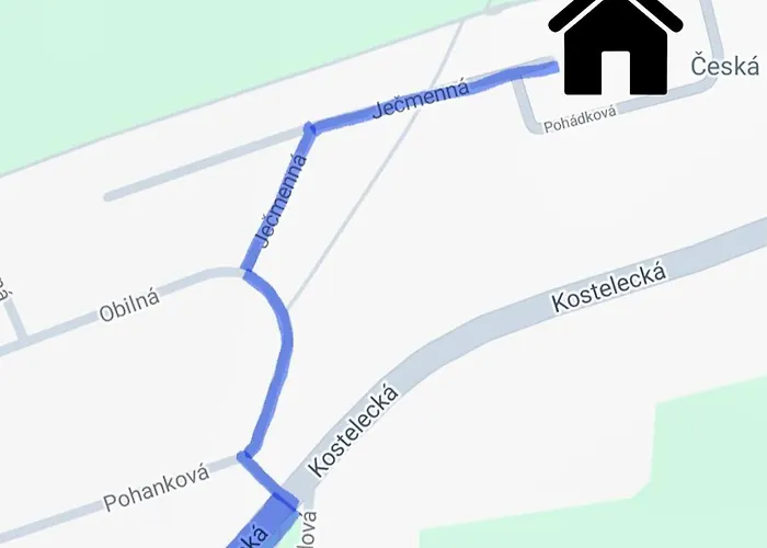 Ubytovaní štípa Apartamento